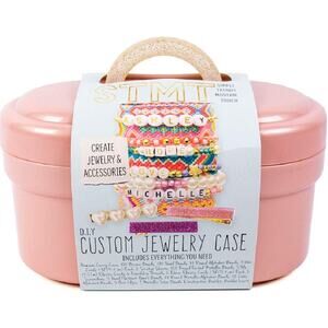 Horizon STMT D.I.Y Custom Jewelry Case NWT